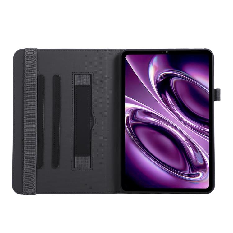 For Xiaomi Redmi Pad 2 SE 9.7 2026 Macaron Color Hand Grip Leather Tablet Case with Holder