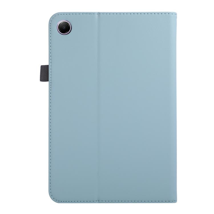 For Xiaomi Redmi Pad 2 SE 9.7 2026 Macaron Color Hand Grip Leather Tablet Case with Holder