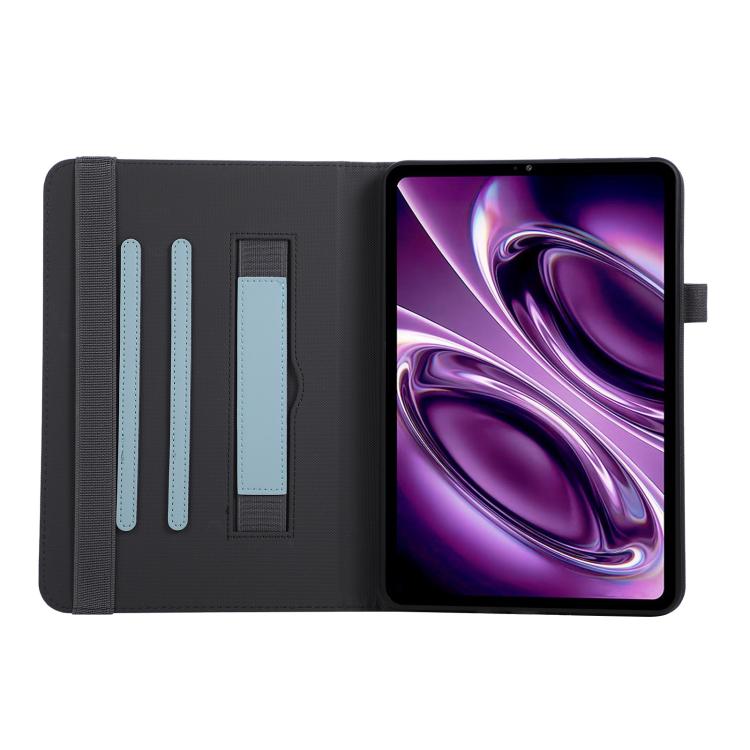 For Xiaomi Redmi Pad 2 SE 9.7 2026 Macaron Color Hand Grip Leather Tablet Case with Holder