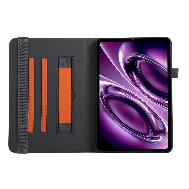 For Xiaomi Redmi Pad 2 SE 9.7 2026 Macaron Color Hand Grip Leather Tablet Case with Holder