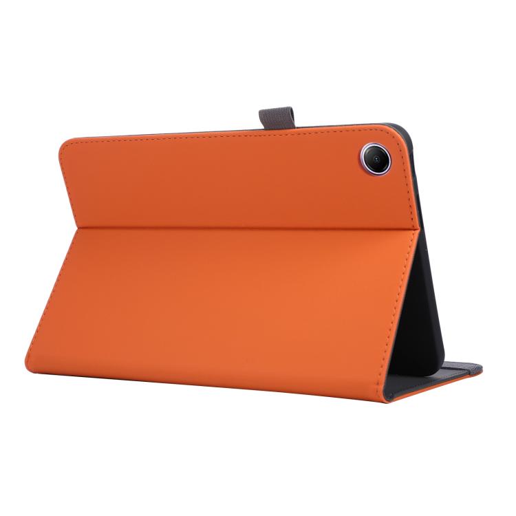 For Xiaomi Redmi Pad 2 SE 9.7 2026 Macaron Color Hand Grip Leather Tablet Case with Holder
