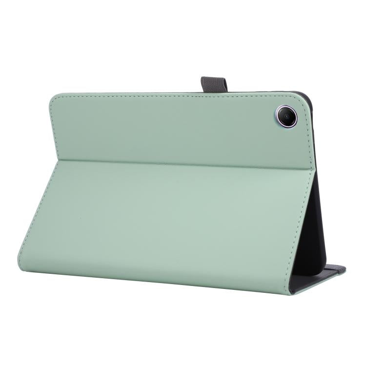 For Xiaomi Redmi Pad 2 SE 9.7 2026 Macaron Color Hand Grip Leather Tablet Case with Holder