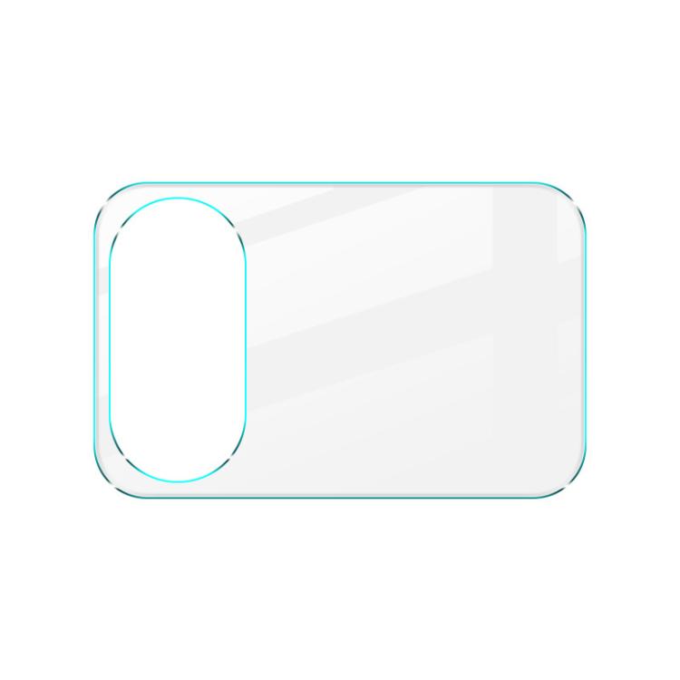 For Xiaomi 17 Pro IMAK H Series Back Screen Tempered Glass Film