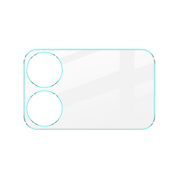 For Xiaomi 17 Pro Max IMAK H Series Back Screen Tempered Glass Film