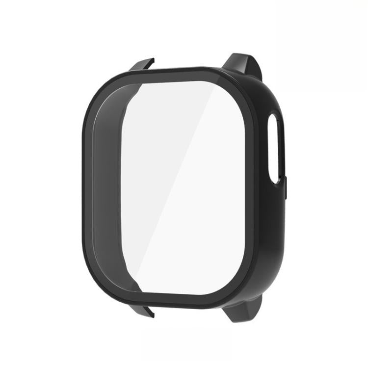 For Cosmo JrTrack 5 Tempered Glass Film Integrated PC Watch Protective Cover