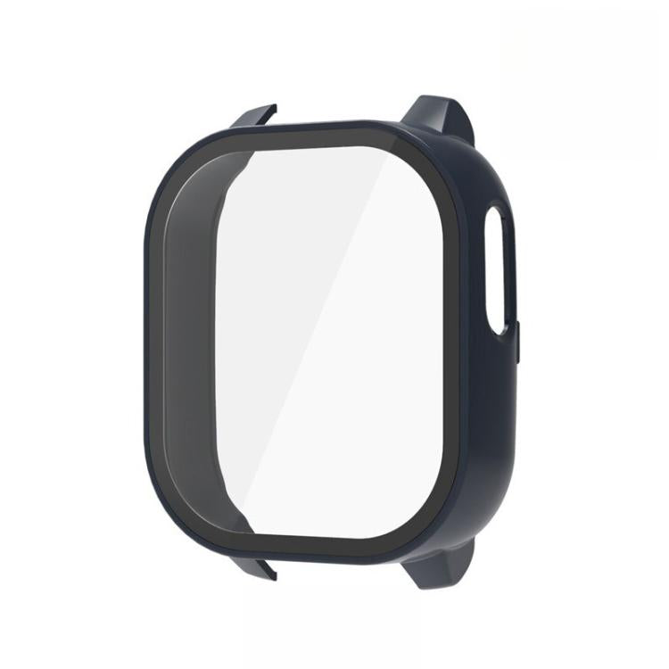 For Cosmo JrTrack 5 Tempered Glass Film Integrated PC Watch Protective Cover