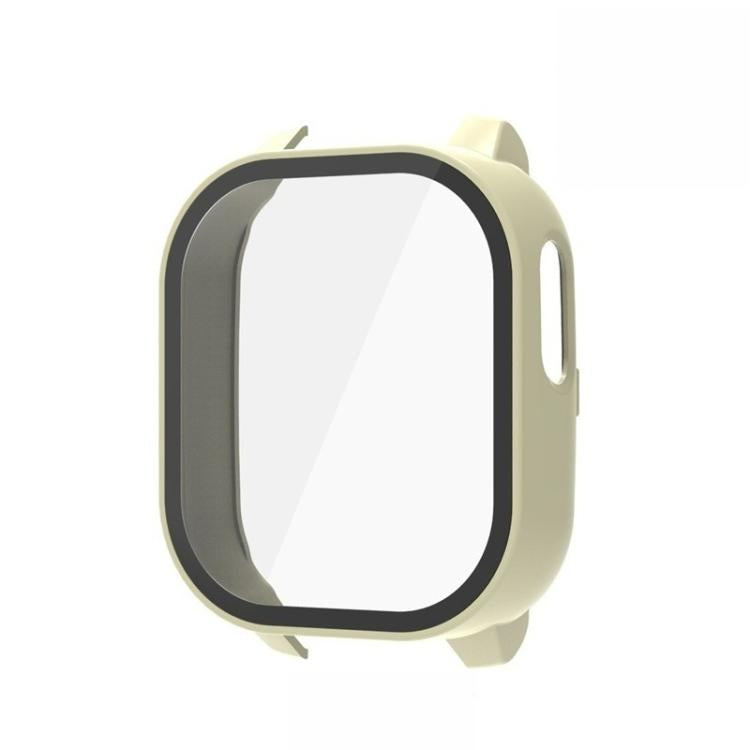 For Cosmo JrTrack 5 Tempered Glass Film Integrated PC Watch Protective Cover