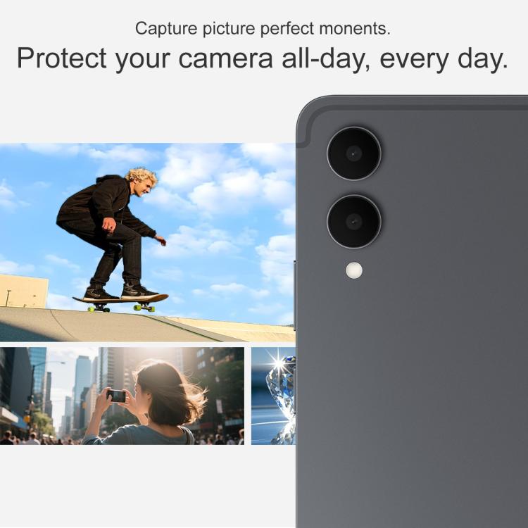 For Samsung Galaxy Tab S11 Ultra imak High Definition Integrated Glass Lens Film