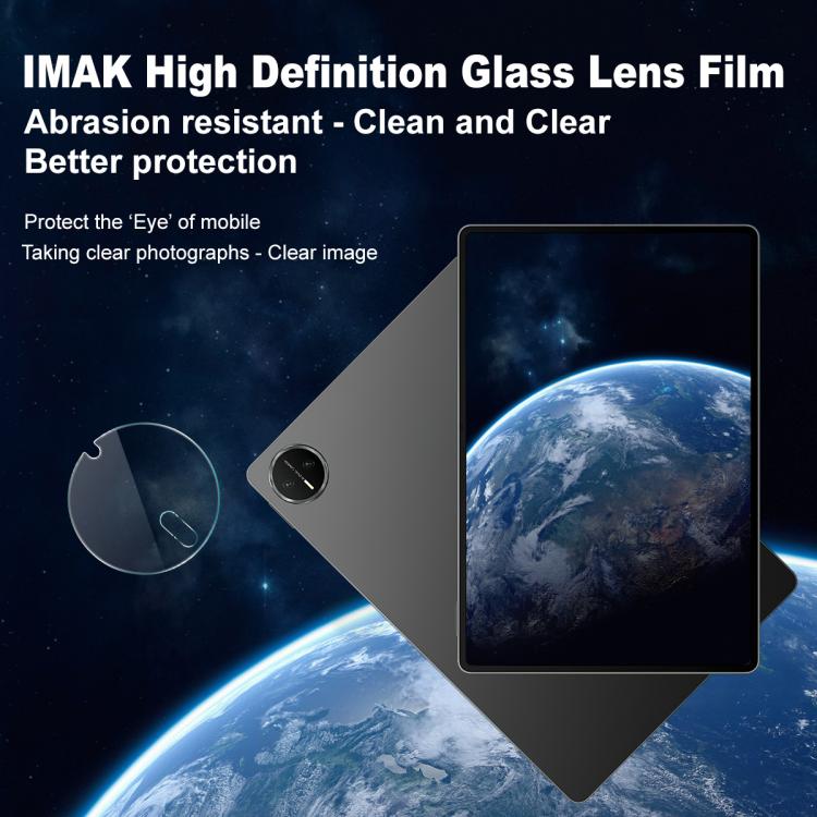 For Huawei MatePad Pro 12.2 2025 IMAK Rear Camera Lens Glass Film Thin Version