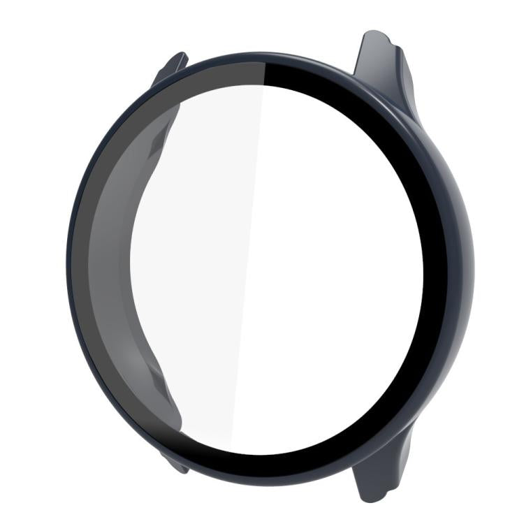 For Garmin Move Trend Tempered Glass Film Integrated PC Watch Protective Cover