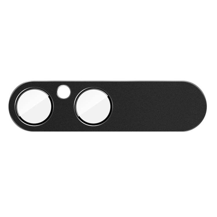 For Sony Xperia 10 VII IMAK Metal Armor Premium Camera Protector Film