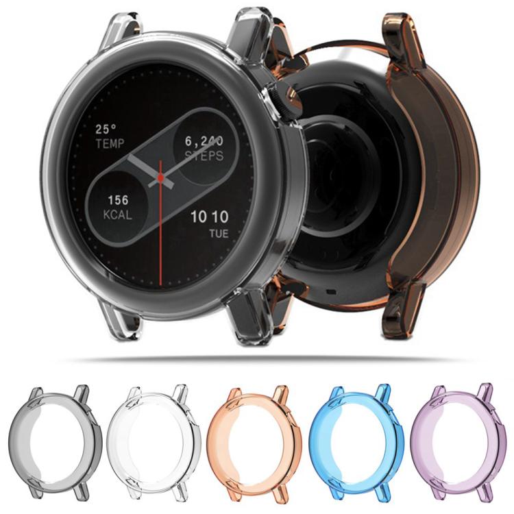 For Nothing CMF Watch Pro 2 Half Coverage Hollow TPU Watch Protective Cover