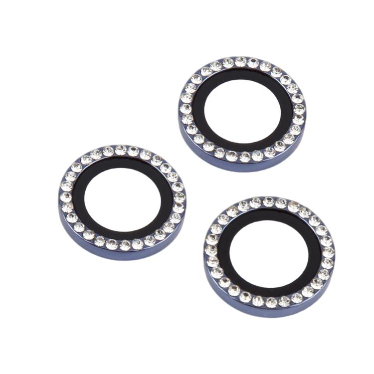 For iPhone 17 Pro 9H Point Drill Camera Lens Protector Ring
