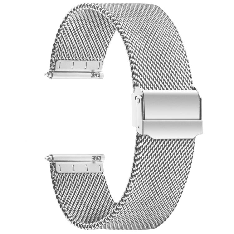 16mm Milanese Buckle Stainless Steel Watch Band