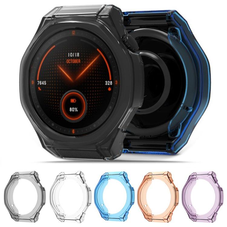 For Honor Watch 5 Ultra Half Coverage Hollow TPU Watch Protective Cover