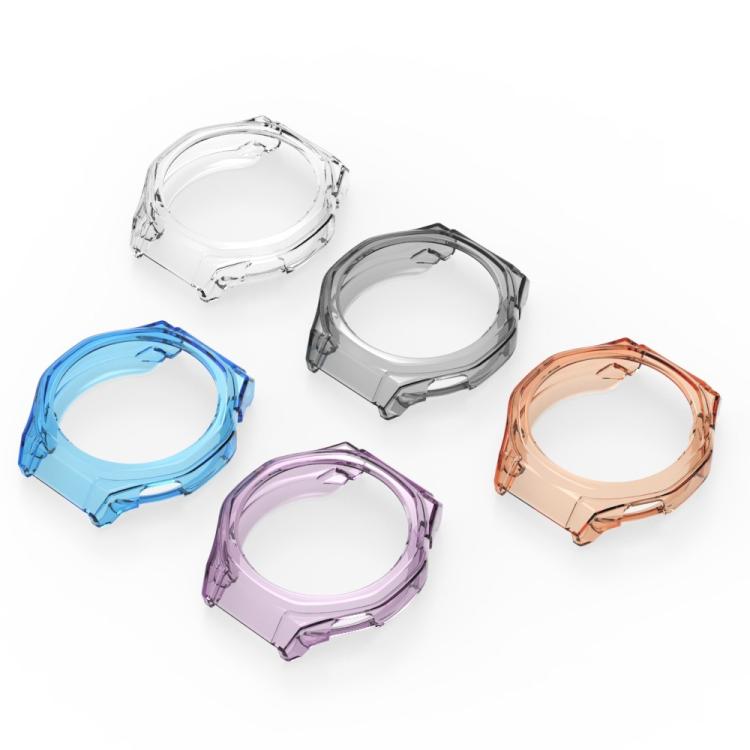 For Honor Watch 5 Ultra Half Coverage Hollow TPU Watch Protective Cover