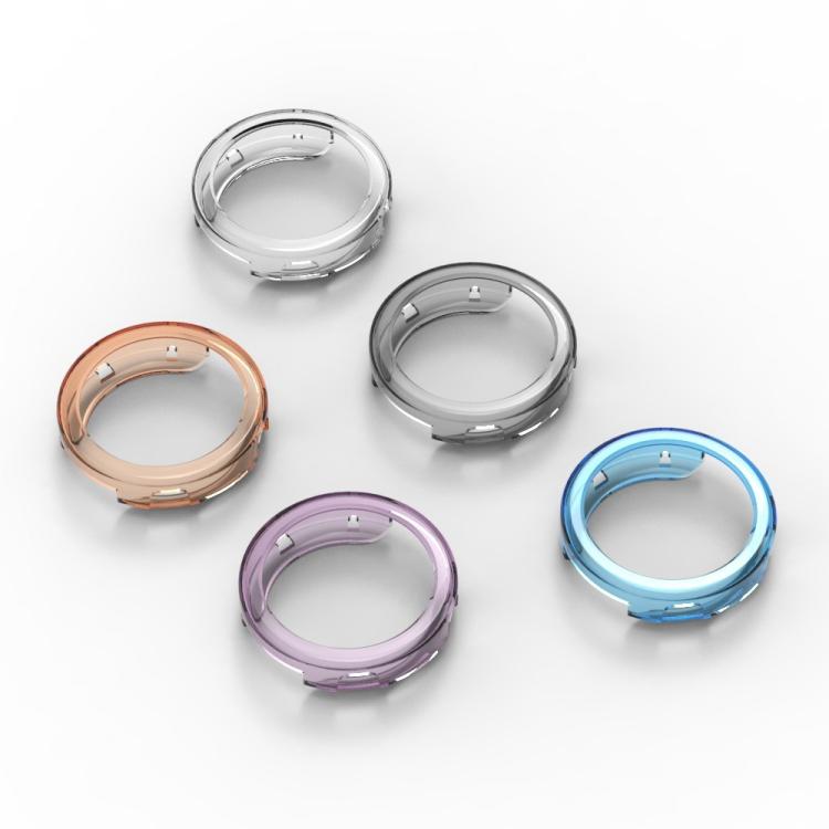 For Huawei Watch GT 6 41mm Half Coverage Hollow TPU Watch Protective Cover