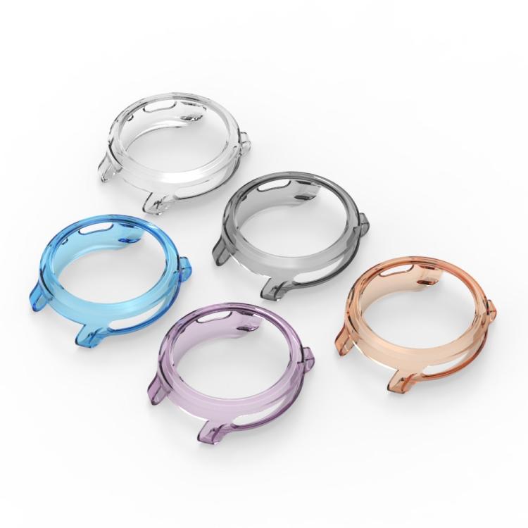 For Polar Vantage V3 Half Coverage Hollow TPU Watch Protective Cover