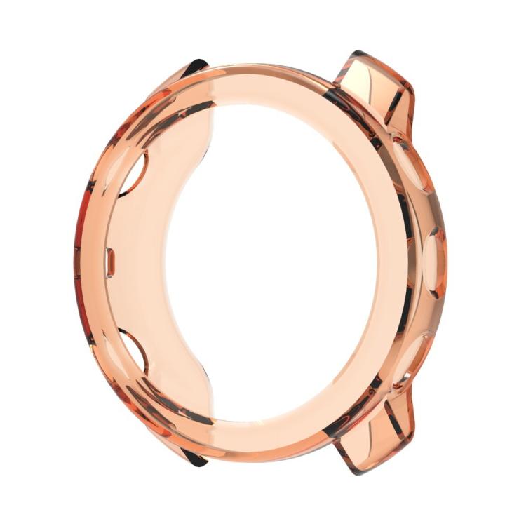 For Polar Vantage M3 Half Coverage Hollow TPU Watch Protective Cover