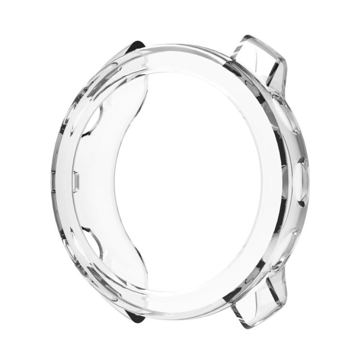 For Polar Vantage M3 Half Coverage Hollow TPU Watch Protective Cover