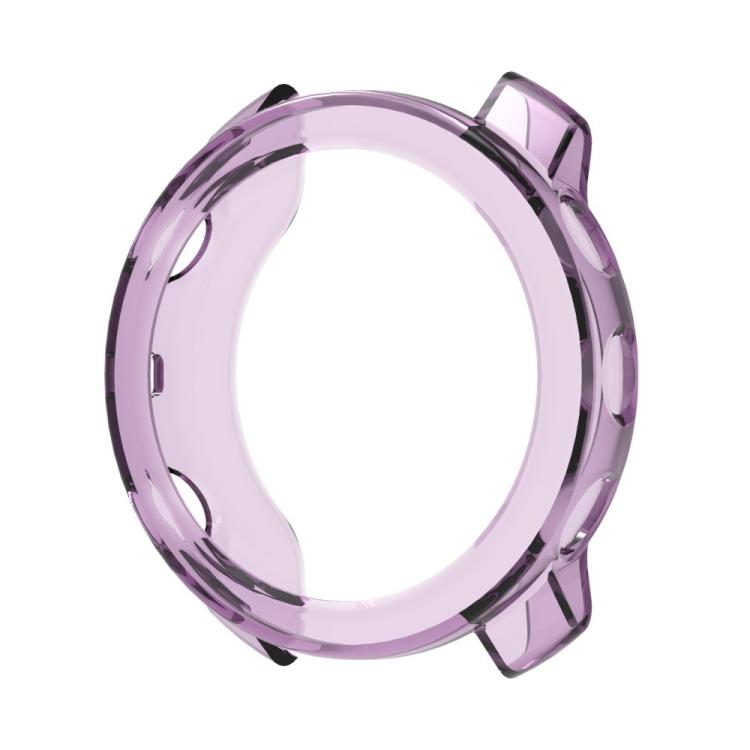 For Polar Vantage M3 Half Coverage Hollow TPU Watch Protective Cover