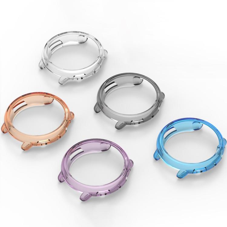 For Amazfit Active 2 Half Coverage Hollow TPU Watch Protective Cover