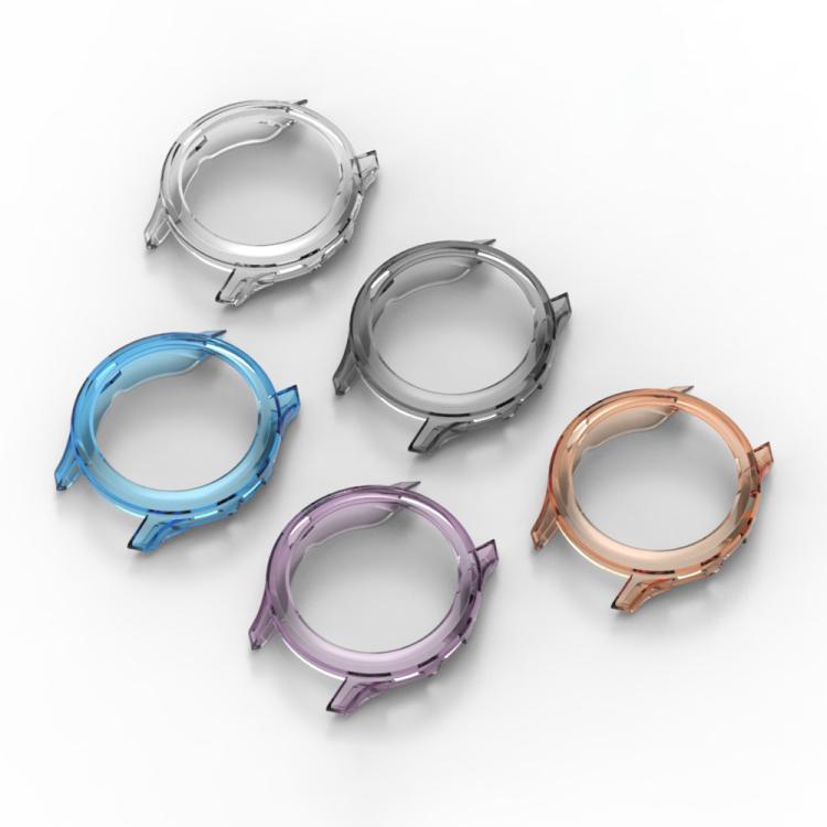 For Garmin Venu 3S Half Coverage Hollow TPU Watch Protective Cover