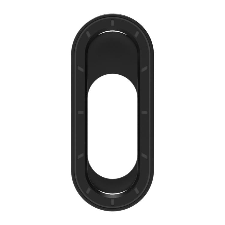 For Xiaomi Smart Band 10 / 9 / 8 NFC Half Coverage Hollow TPU Watch Protective Cover