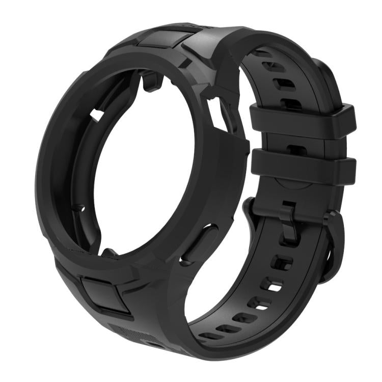 For Huawei Watch GT 5 / 4 / 3 46mm xDfind Sport Integrated TPU Watch Band