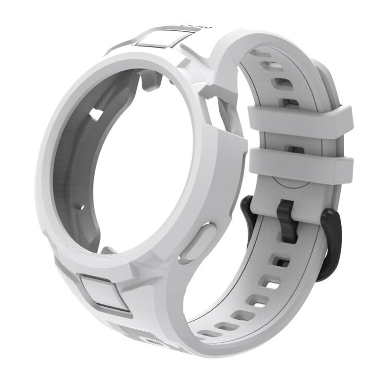 For Huawei Watch GT 5 / 4 / 3 46mm xDfind Sport Integrated TPU Watch Band