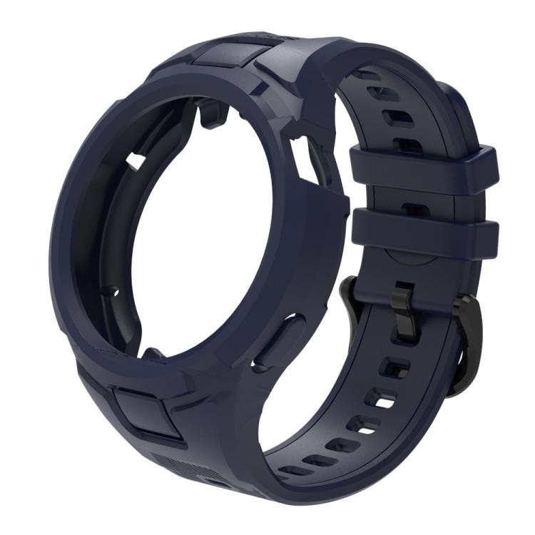 For Huawei Watch GT 5 / 4 / 3 46mm xDfind Sport Integrated TPU Watch Band