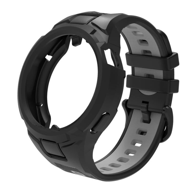 For Huawei Watch GT 5 / 4 / 3 46mm xDfind Sport Integrated TPU Watch Band