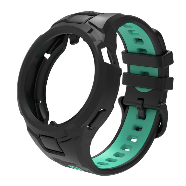 For Huawei Watch GT 5 / 4 / 3 46mm xDfind Sport Integrated TPU Watch Band