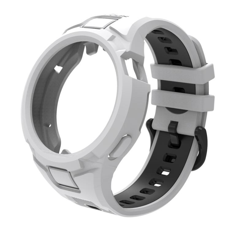 For Huawei Watch GT 5 / 4 / 3 46mm xDfind Sport Integrated TPU Watch Band