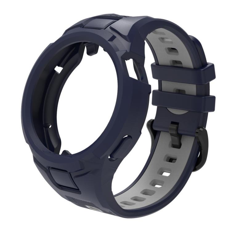 For Huawei Watch GT 5 / 4 / 3 46mm xDfind Sport Integrated TPU Watch Band