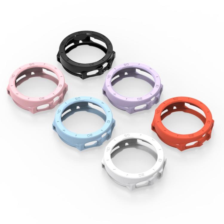 For Xiaomi Watch S4 Sport Half Coverage Hollow TPU Watch Protective Cover