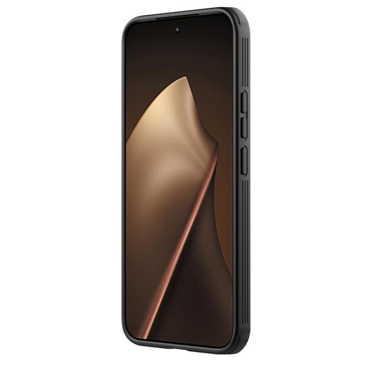 For Xiaomi 15T Pro 5G NILLKIN CamShield Pro PC Phone Case - Black