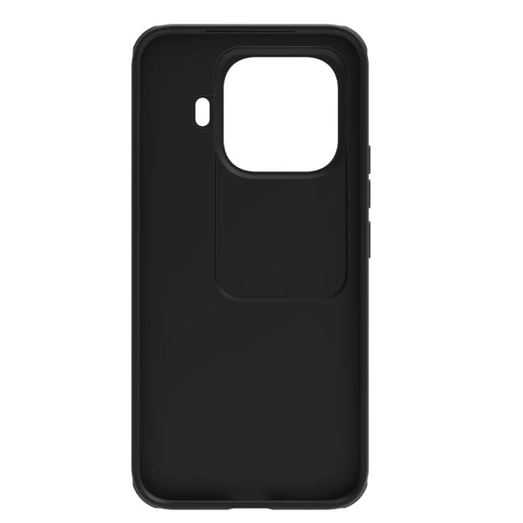 For Xiaomi 15T Pro 5G NILLKIN CamShield Pro PC Phone Case - Black