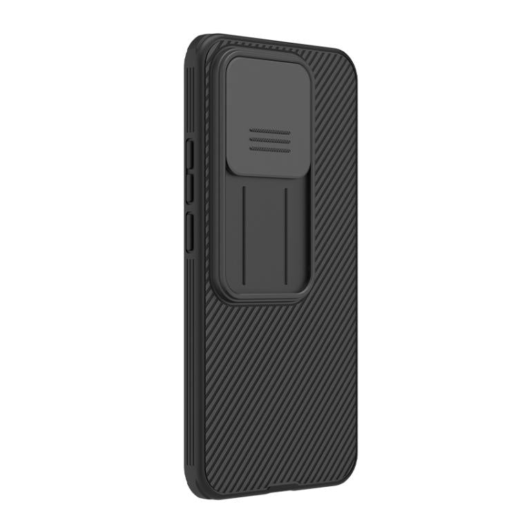 For Xiaomi 15T 5G NILLKIN CamShield Pro PC Phone Case - Black