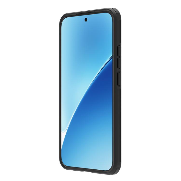 For Xiaomi 15T 5G NILLKIN CamShield Pro PC Phone Case - Black