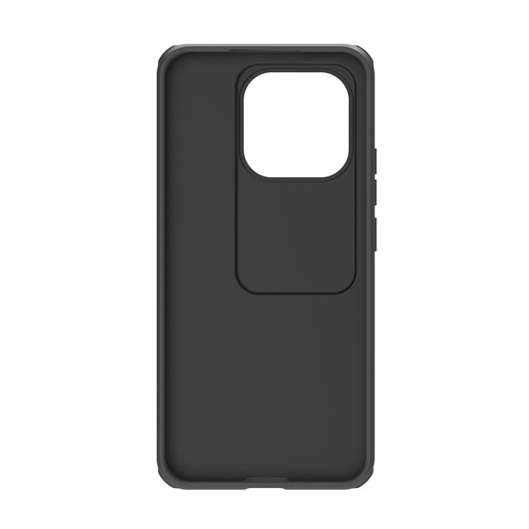 For Xiaomi 15T 5G NILLKIN CamShield Pro PC Phone Case - Black
