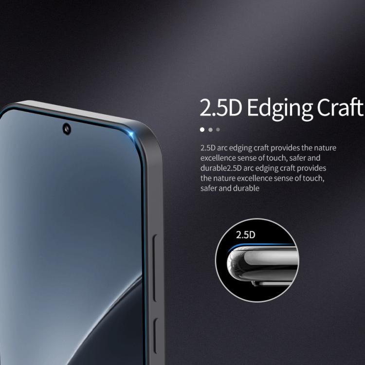 For Xiaomi 17 Pro Max NILLKIN H+Pro 0.2mm 9H Explosion-proof Tempered Glass Film