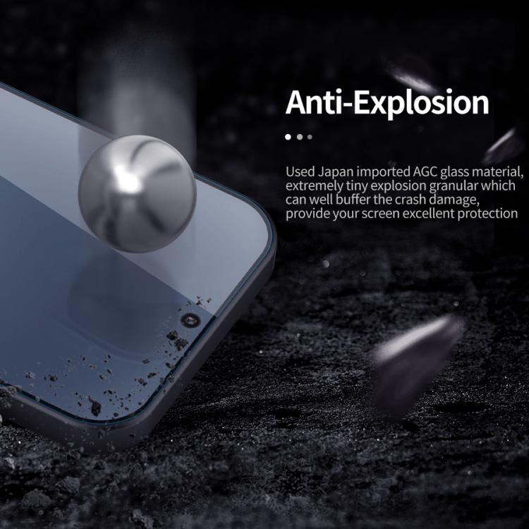 For Xiaomi 17 / 17 Pro NILLKIN H+Pro 0.2mm 9H Explosion-proof Tempered Glass Film