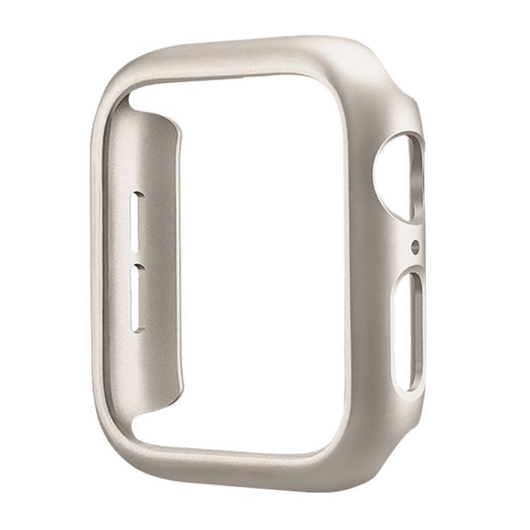 For Apple Watch Ultra 3 / 2 / 1 49mm xDfind PC Frosted Hollow Half Coverage Watch Cover