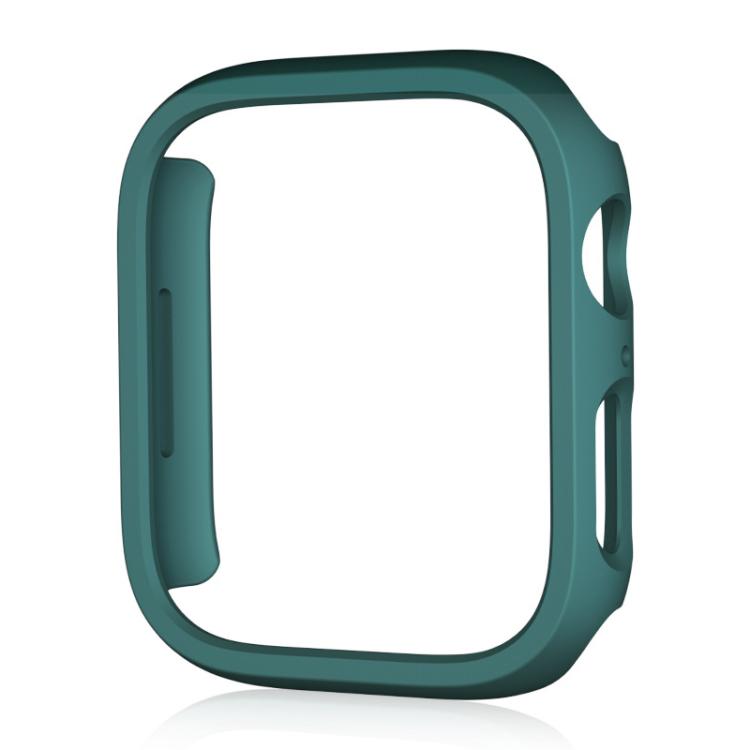 For Apple Watch Series 3 / 2 / 1 42mm xDfind PC Frosted Hollow Half Coverage Watch Cover