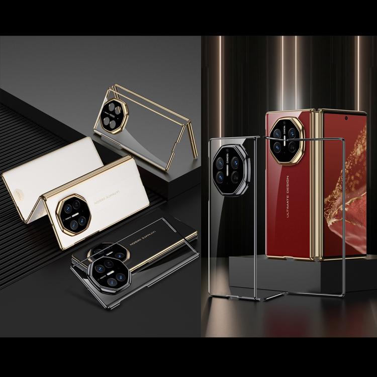 For Huawei Mate XT / XTs Ultimate GKK Electroplating Phantom Full Cover Phone Case
