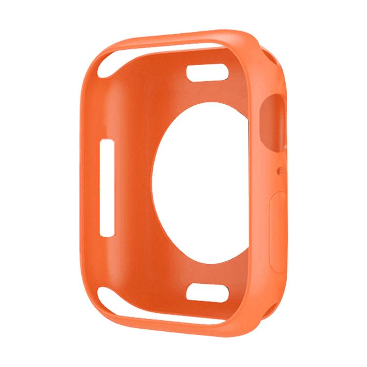 For Apple Watch Series 9 / 8 / 7 45mm xDfind Candy TPU Watch Cover