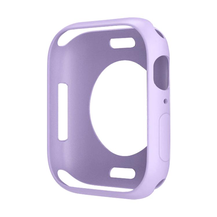 For Apple Watch Series 9 / 8 / 7 45mm xDfind Candy TPU Watch Cover