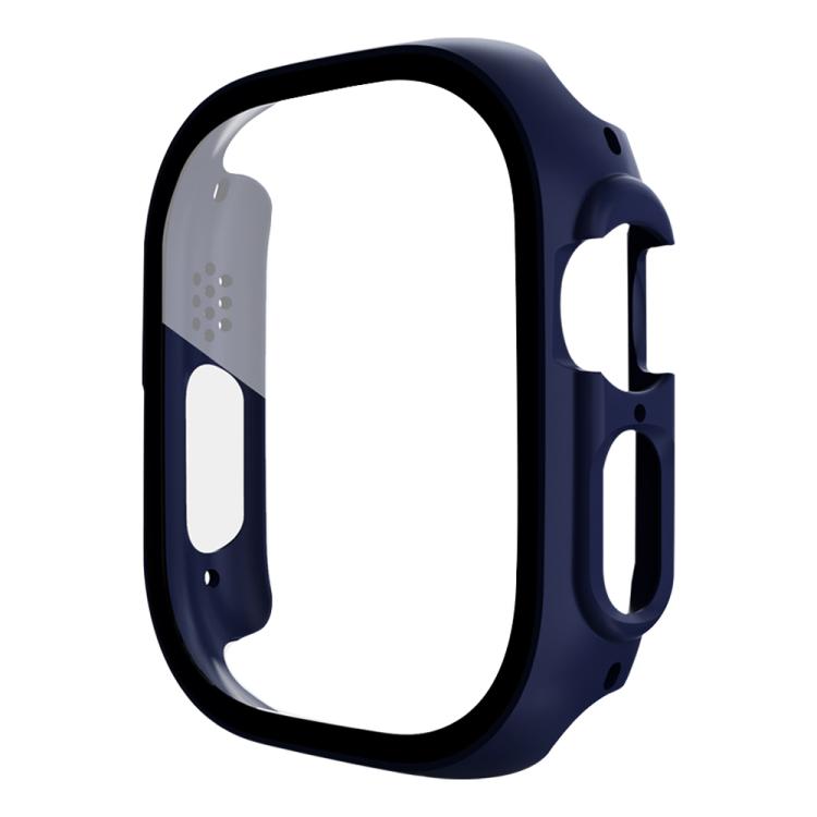 For Apple Watch Ultra 3 / 2 / 1 49mm xDfind Tempered Glass Film Integrated PC Watch Cover