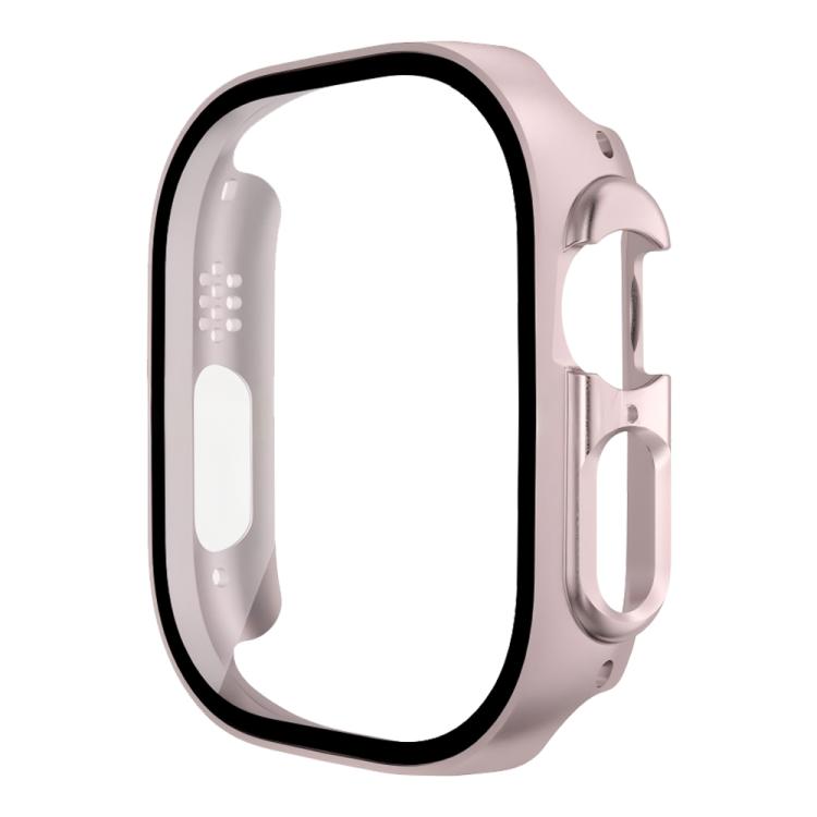 For Apple Watch Ultra 3 / 2 / 1 49mm xDfind Tempered Glass Film Integrated PC Watch Cover